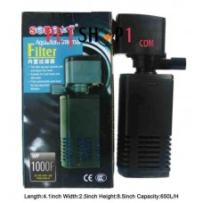 Sobo Aquarium Internal Filter WP 1000F